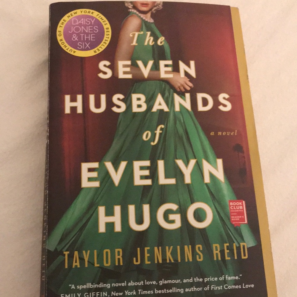 Paperback copy.